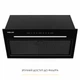 Витяжка повновбудована WEILOR LUNA WBG 58 BLACK - зображення 6
