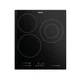 Поверхность стеклокерамическая WEILOR WHC 445 BLACK - изображение 1