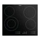 Поверхность стеклокерамическая WEILOR WHC 655 BLACK - изображение 1
