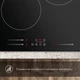 Поверхность стеклокерамическая WEILOR WHC 445 BLACK - изображение 11