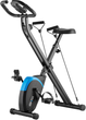 Rower treningowy Gymtek FX800 magnetyczny składany Niebieski (5907766669746) - obraz 4