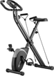 Rower treningowy Gymtek FX800 magnetyczny składany Srebrny (5907766669760) - obraz 3
