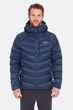 Куртка Rab Glaceon Pro Jacket чоловіча Tempest Blue L синя - изображение 2
