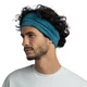 Пов'язка Buff Lightweight Merino Wool Solid Teal синя - изображение 2