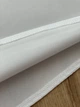 Блузка школьная с коротким рукавом Mevis молочная 5619 122 - изображение 6