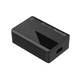 Мережевий зарядний пристрій ColorWay CWCHS040PDBK Power Delivery (2USB-A + 2 USB TYPE-C) (65 W) Black - зображення 4
