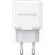 Мережевий зарядний пристрій Grand-X CH03W (1xUSB 2.1 A) White - зображення 4