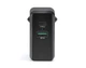 Сетевое зарядное устройство REAL-EL CH-350 QC3.0 (2USB, 3A) Black - зображення 3