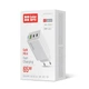 Мережевий зарядний пристрій ColorWay CWCHS058PDWT GaN Mini 65W PD Port PPS USB (USB-2C1A) White - зображення 5