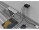 Зарядное устройство Gembird TAUCPDQC100LCD-01BK GaN 1xUSB-A (QC3.0 30W)+3xType-C (PD 100W) - изображение 4