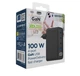 Зарядное устройство Gembird TAUCPDQC100LCD-01BK GaN 1xUSB-A (QC3.0 30W)+3xType-C (PD 100W) - изображение 5