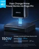Мережевий зарядний пристрій Anker A-1903-G11 Charging Base for Anker Prime 150 W Black - зображення 2