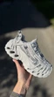 Кроссовки на танкетке Ailaifa 1685 grey 41 - изображение 2