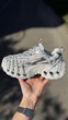 Кроссовки на танкетке Ailaifa 1685 grey 41 - изображение 4