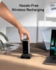 Сетевое зарядное устройство Anker A-1902-311 Prime 100W, 2xUSB-C, 1xUSB-A, Pogo pin Black - изображение 3