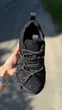 Кроссовки на танкетке черные Ailaifa 9886 black 37 - изображение 3
