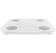 Ваги підлогові Xiaomi Mi Body Composition Scale 2 XMTZC05HM, білі - изображение 3