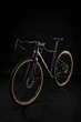 Велосипед Gelios 700x45C Gravel Al "Aura" 505 мм Чорний (4086-1) - зображення 6