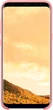 Чохол Silicone Cover для Samsung Galaxy S8 Plus (G955) (EF-PG955TPEGRU) Pink - изображение 3