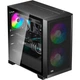 Корпус PсCOOLER CPS чорний E-ATX (C3D310 BK ARGB) без БЖ - зображення 2