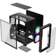 Корпус PсCOOLER CPS чорний E-ATX (C3D310 BK ARGB) без БЖ - зображення 8