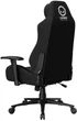 Fotel gamingowy Lorgar CHA41 Black/White (5291485020309) - obraz 3