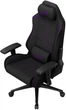 Кресло геймерское Lorgar CHA41 Black/Purple (LRG-CHA41-BK-PR) - изображение 10