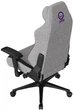 Кресло геймерское Lorgar CHA41 Grey (LRG-CHA41-GY) - изображение 12