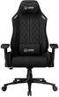 Fotel gamingowy Lorgar CHA41 Black/White (5291485020309) - obraz 15