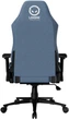 Fotel gamingowy Lorgar CHA41 Blue/White (5291485020323) - obraz 14