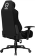 Fotel gamingowy Lorgar CHA41 Black/White (5291485020309) - obraz 18