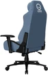 Fotel gamingowy Lorgar CHA41 Blue/White (5291485020323) - obraz 15