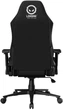 Fotel gamingowy Lorgar CHA41 Black/White (5291485020309) - obraz 19