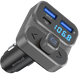 FM-модулятор/дисплей 36W USB-A/USB-C PD+QC3.0 Proove Luxor SE gray (FMLX20120003) UA - зображення 4