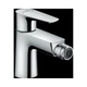 Hansgrohe Talis E Змішувач для біде, хром (71720000) - зображення 2