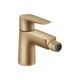Змішувач для біде Hansgrohe Talis E Brushed Bronze (71720140) - зображення 1