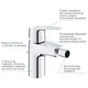 Grohe Start Смеситель для биде, хром (32560002) - изображение 6