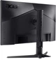 Монитор 24.1" Acer Nitro XV240F6bmiiprx (UM.FX0EE.601) 1920x1080 (FullHD) TN 600 Hz - изображение 5