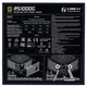 Блок живлення Lian Li RS 1000W without HUB 80+ Gold (G9P.RS1000G.B000.EU) Black - зображення 2