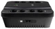 Источник бесперебойного питания Powercom 850 ВА / 510 Вт / 9 А*ч (SPD.850U.USB) - изображение 5