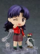 Подвижная Фигурка Nendoroid 2333 Мисато Кацураги Нендоройд из аниме Евангелион - изображение 1
