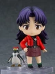 Подвижная Фигурка Nendoroid 2333 Мисато Кацураги Нендоройд из аниме Евангелион - изображение 3