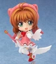 Подвижная фигурка Нендороид 400 Nendoroid Сакура Киномото из аниме Сакура, собирательница карт - изображение 3