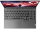 Ноутбук 16" Lenovo Legion Slim 5 (16ARP9) Gaming AMD Ryzen 7 8845HS RAM 16GB SSD 512GB GeForce RTX 4060 Win11 Алюминиевый корпус (UKR) (102259434) - Б/У - изображение 2