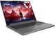 Ноутбук 16" Lenovo Legion Slim 5 (16ARP9) Gaming AMD Ryzen 7 8845HS RAM 16GB SSD 512GB GeForce RTX 4060 Win11 Алюминиевый корпус (UKR) (102259434) - Б/У - изображение 3