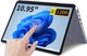 Сенсорный ноутбук 10.95" IUGNG Yoga 360 Intel N150 RAM 16GB SSD 512GB 10ч батарея Windows 11 (UKR) (102260134) b1 - Уценка - изображение 1