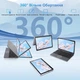 Сенсорный ноутбук 10.95" IUGNG Yoga 360 Intel N150 RAM 16GB SSD 512GB 10ч батарея Windows 11 (UKR) (102260134) b1 - Уценка - изображение 6