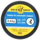 Пульки Шершень 0,62g (400шт.) (1057.00.22) (353227) - изображение 1