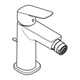 HANSGROHE Logis Fine Смеситель для биде, хром (71201000) - изображение 3