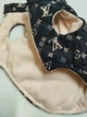 Зимовий жилет для собак Louis Vuitton XXS - зображення 3